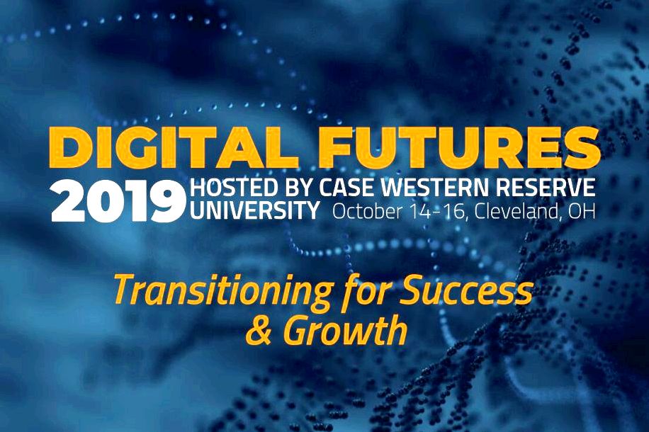 2019 digital futures conference meeting where your business