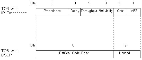 A technique for service level contracts for ip systems with differentiated services motivation for further study and