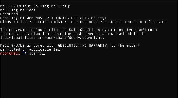 An operating help guide to nmap (network security scanner) in kali linux Nmap is able to