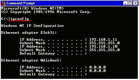 Assign multiple ip addresses to single network card in linux 255 port