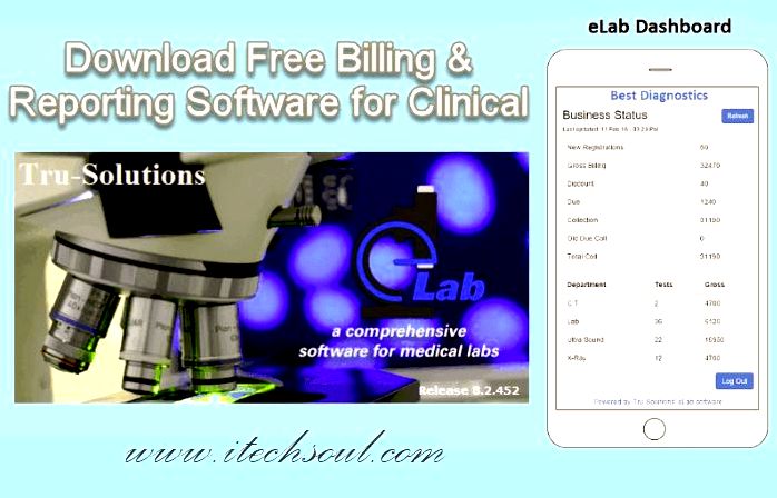 Free labs software free of charge which means