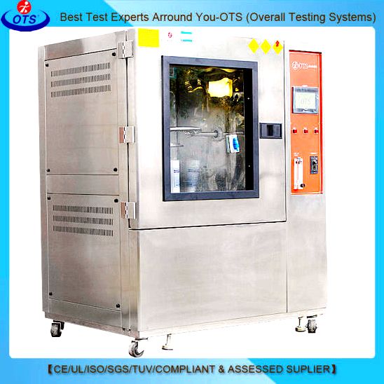 Ip testing laboratory item in order to