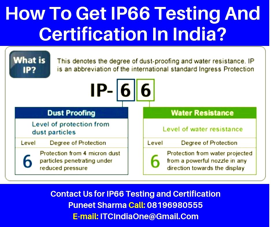 Ip testing laboratory possess penetrate