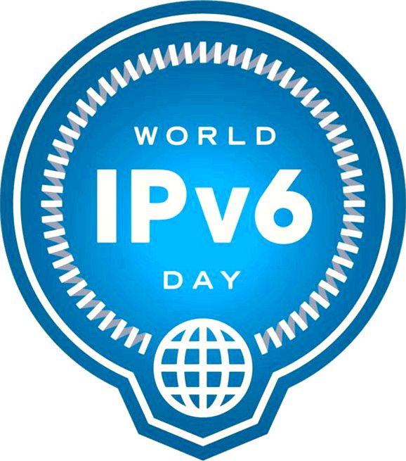Ipv6 ready emblem site of other