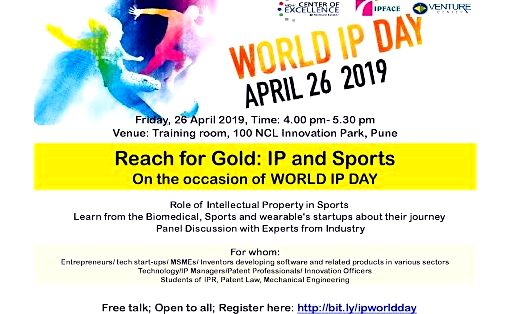 Join ip key ocean and laliga to celebrate world ip day 2019 in thailand! using trademarks