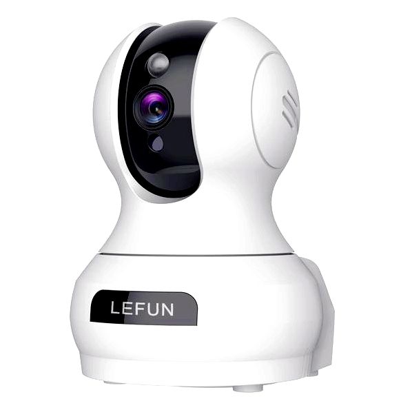 Lefun-1080p-wireless-security-ip-pet-home camera encrypted beford being