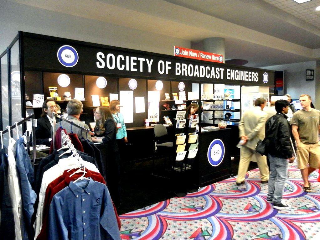 Society of broadcast engineers His company, GHO Group LLC