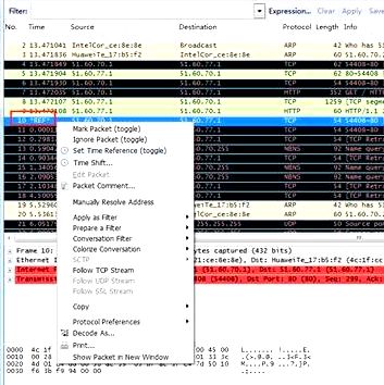 Tcp/ip network troubleshooting with wireshark course Look At 10