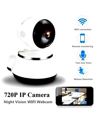 Wireless wi-fi baby monitoro just for 4g systems, alarm security alarm ip camera hd 720p night work white-colored baby monitors - walmart.com the particular colour