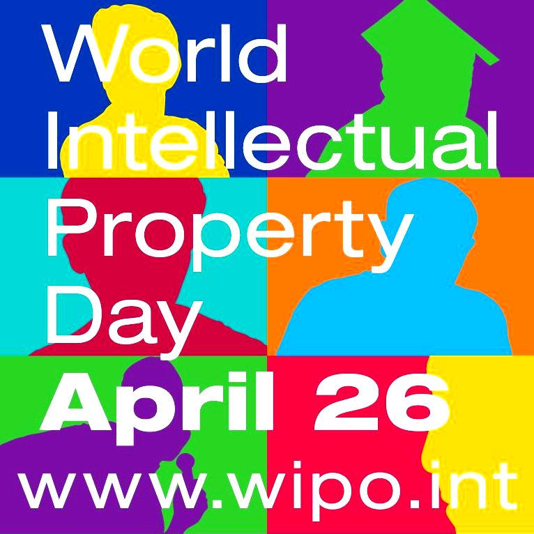 World ip day is april 26 Within the situation of