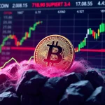Major Cryptocurrency Market Sell-Off as Bitcoin Tests Critical Support Level Cryptocurrency Market Sell-Off